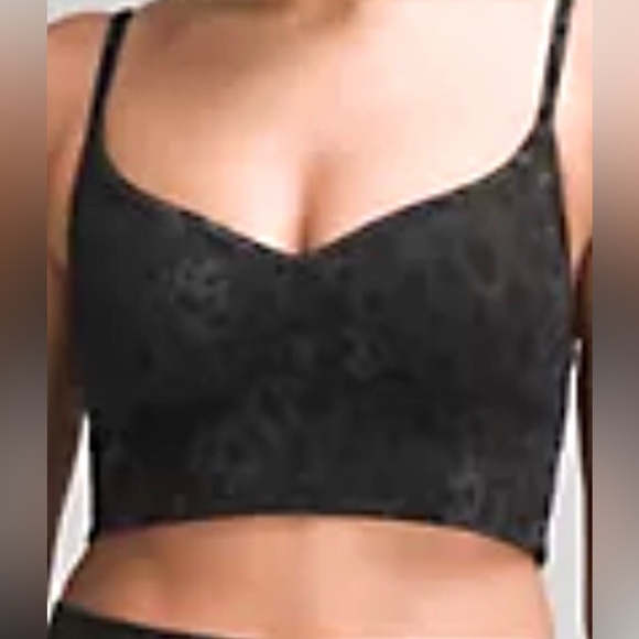 Lululemon Cheetah Camo Align Sweetheart Bra A/B - Picture 3 of 17